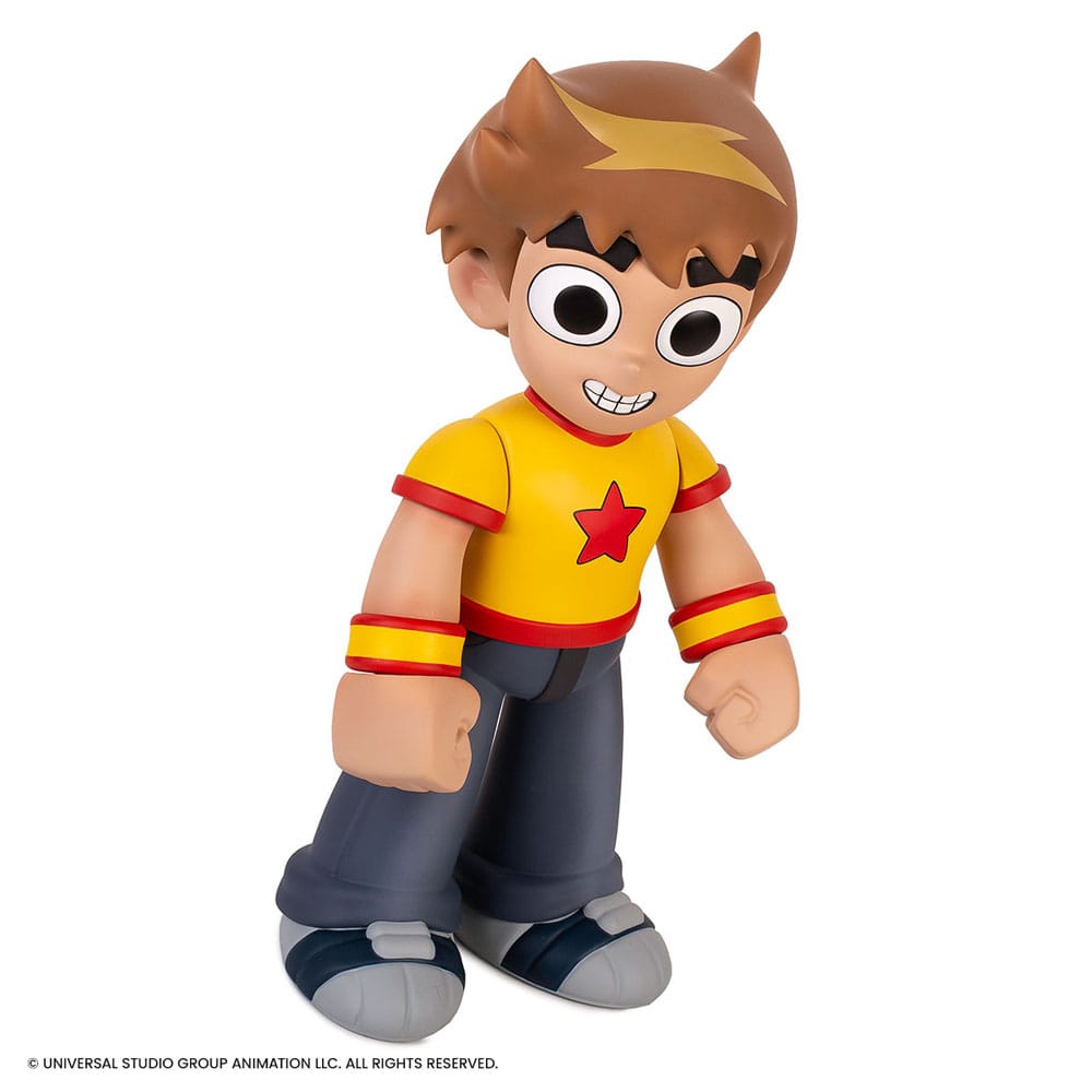 Scott Pilgrim Soft Vinyl Figur Scott Pilgrim 25 cm Image 9