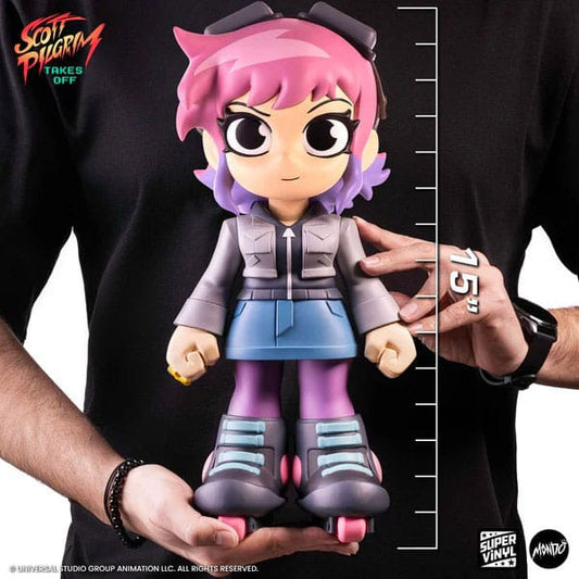 Scott Pilgrim Soft Vinyl Figur Ramona Flowers 38 cm Image 2