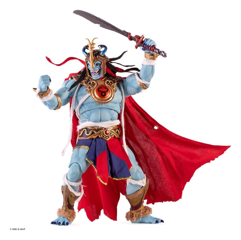 ThunderCats Actionfigur 1/6 Mumm-Ra 30 cm Image 11