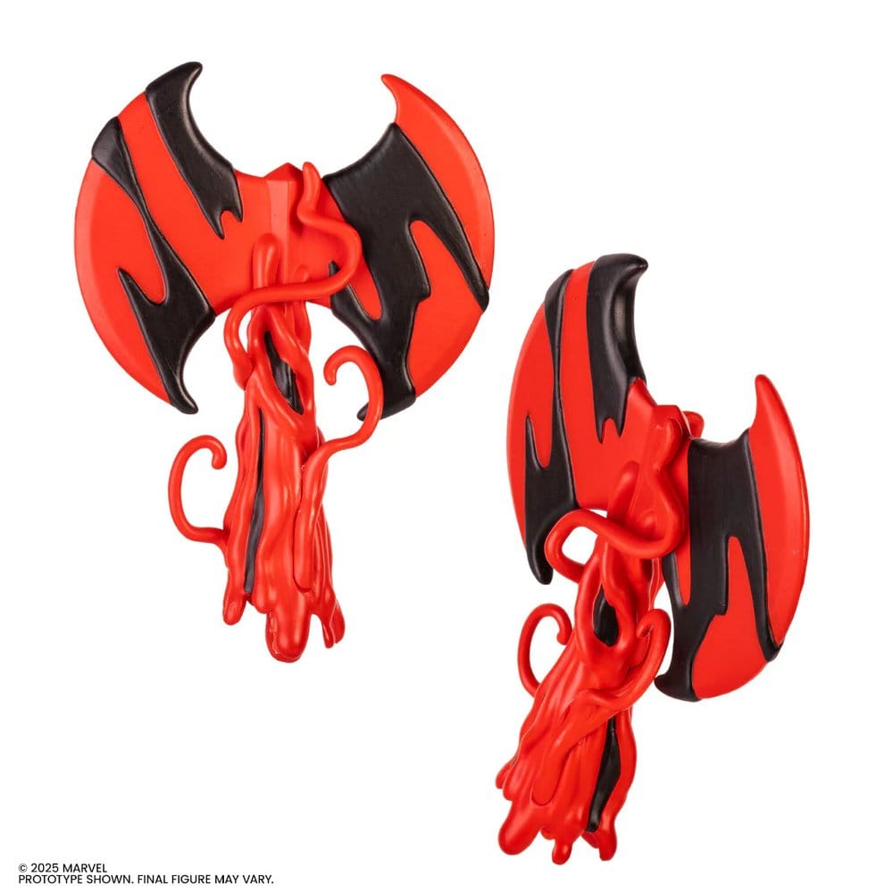 Spider-Man: The Animated Series Actionfigur 1/6 Carnage 33 cm Image 21