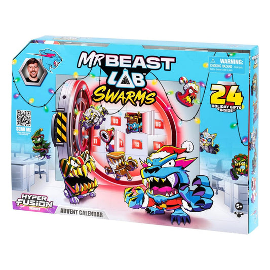 Mr. Beast Lab Swarms 3 Adventskalender Image 2