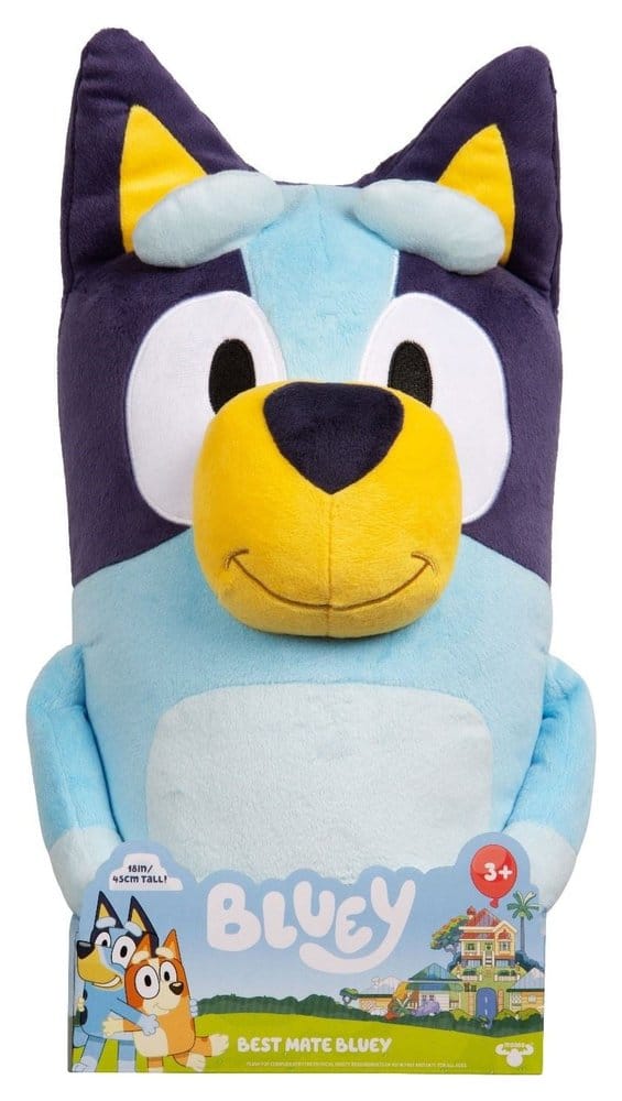 Bluey Plüschfigur Jumbo Bluey 45 cm Image 2