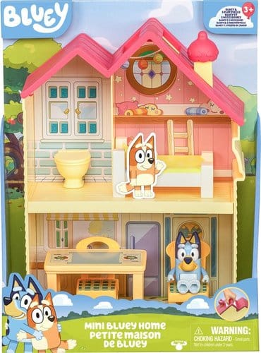 Bluey Spielset Mini Heelers Haus Image 2