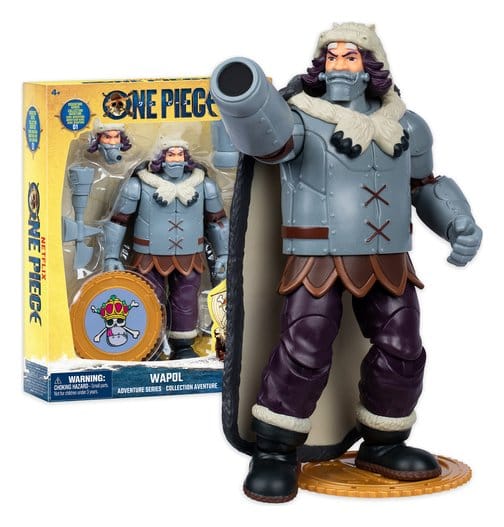 One Piece Actionfigur Wapol Image