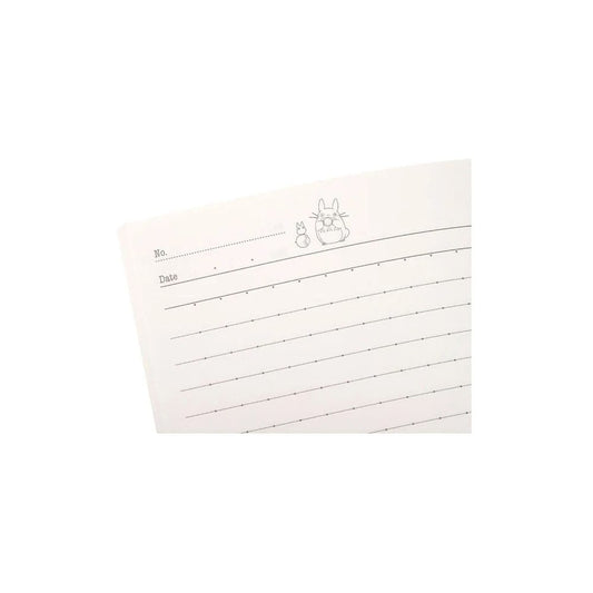 Mein Nachbar Totoro Retro Notizbuch Totoro Image 2