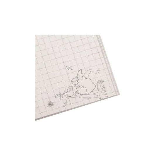 Mein Nachbar Totoro Retro Notizbuch Totoro Red Image 2