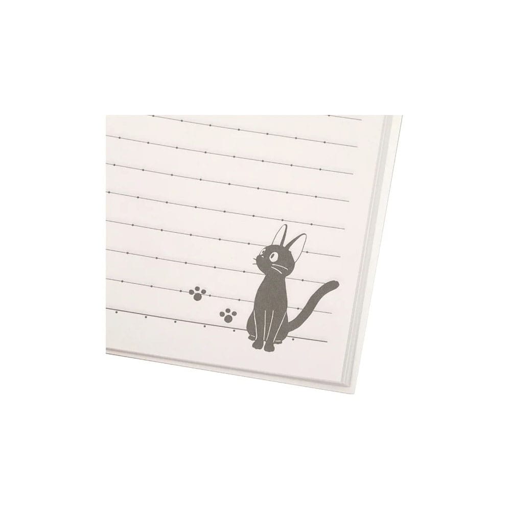 Kikis kleiner Lieferservice Retro Notizbuch Jiji Image 3