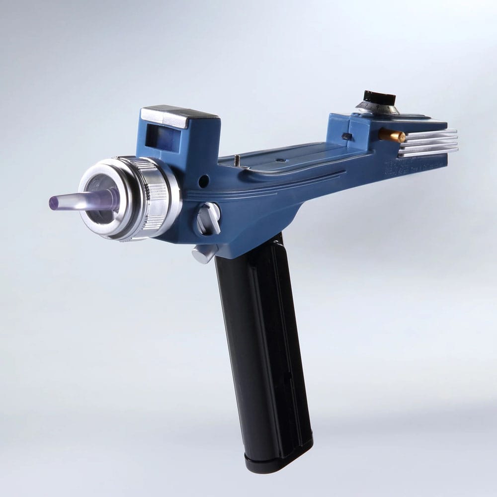 Raumschiff Enterprise Replik 1/1 Phaser Type-2 Image 5