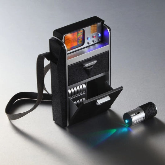 Raumschiff Enterprise Replik 1/1 Tricorder Image 2