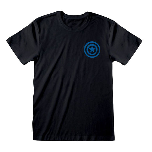 Marvel Rivals T-Shirt Captain America Größe M Image 2