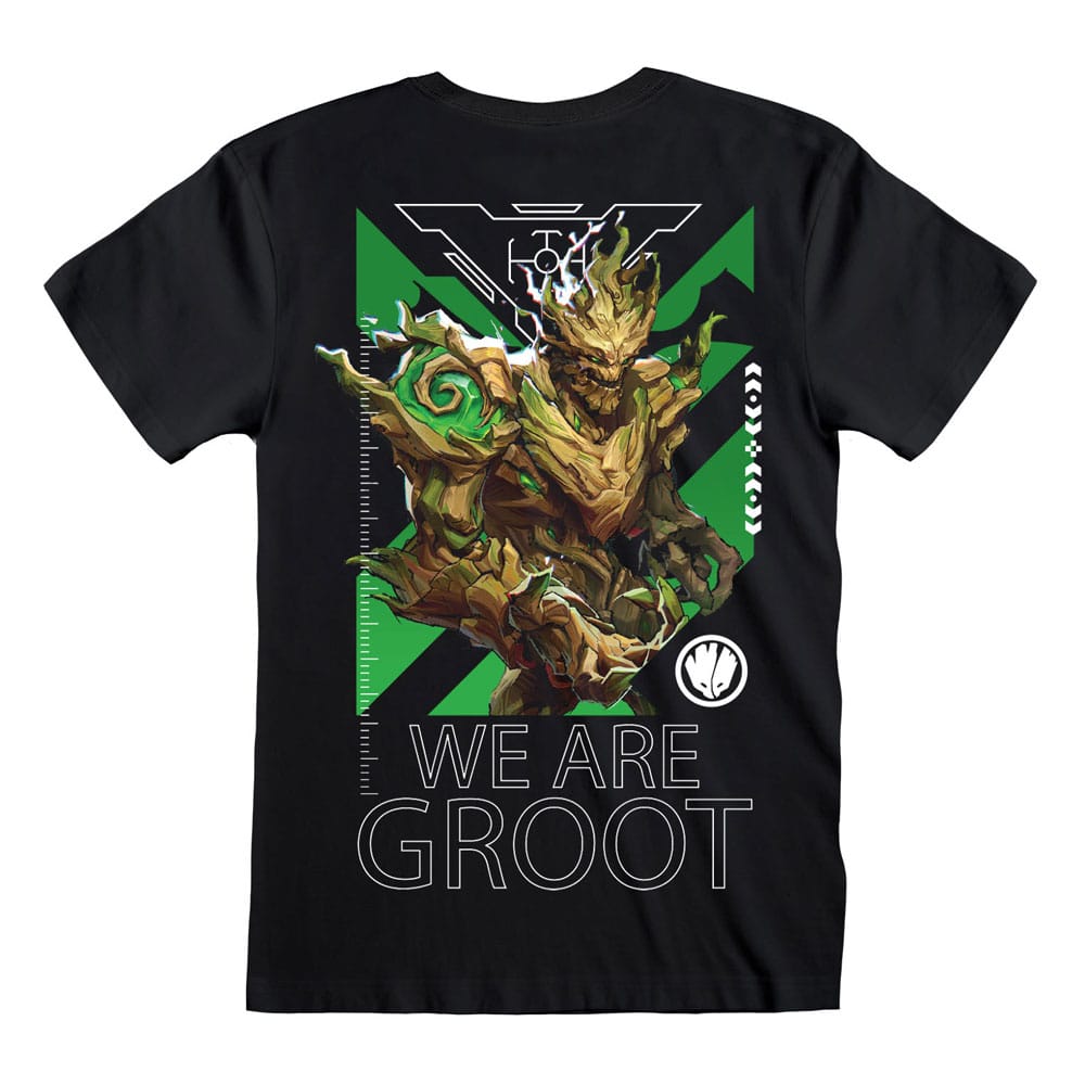 Marvel Rivals T-Shirt Groot Größe XL Image 1