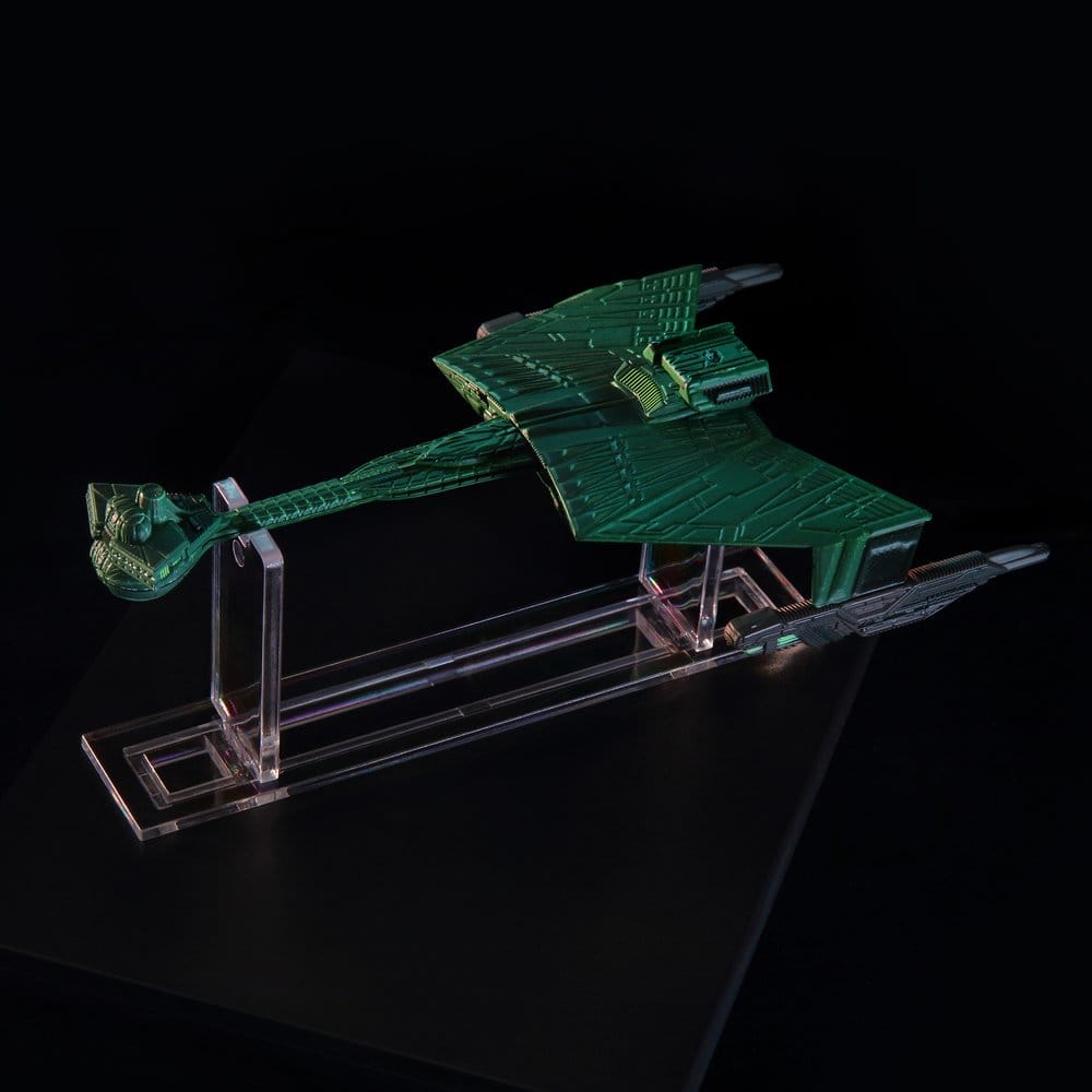 Star Trek Library Die-Cast Klingon D7 Battle Cruiser 10 cm Image 5