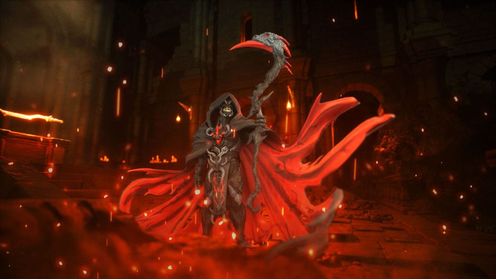 Legendari Actionfigur 1/10 Obsidious 18 cm Image 6