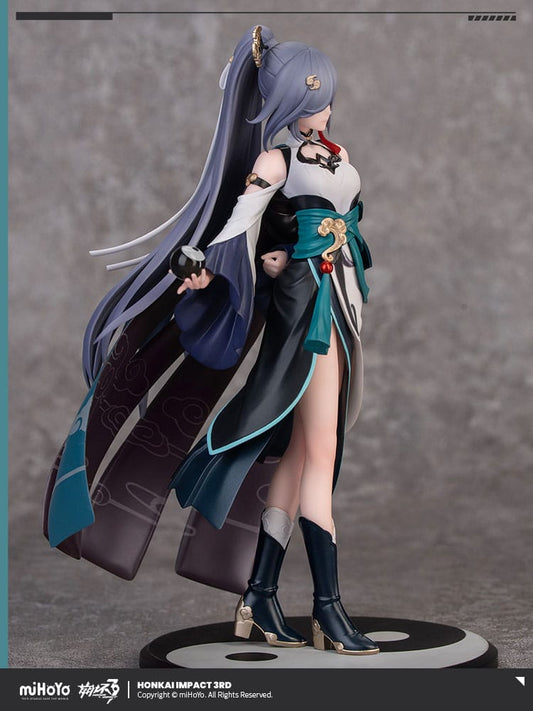 Honkai Impact 3rd PVC Statue 1/8 Fu Hua: Azure Empyrea 21 cm Image 2