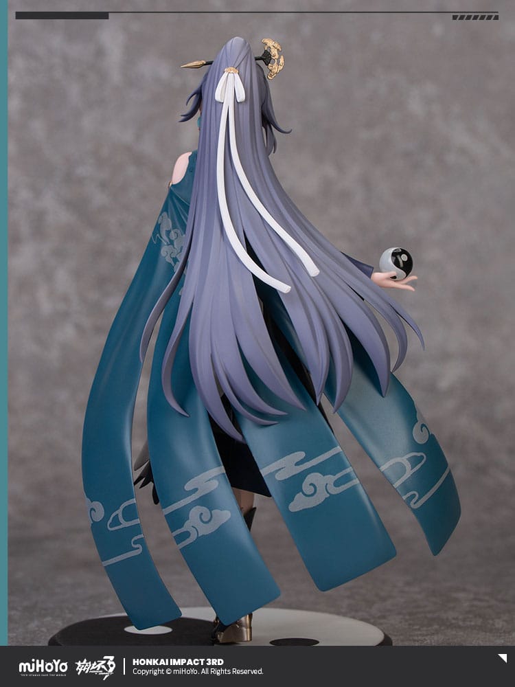 Honkai Impact 3rd PVC Statue 1/8 Fu Hua: Azure Empyrea 21 cm Image 12