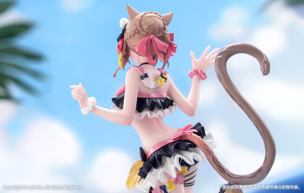 Honkai Impact 3rd PVC Statue 1/8 Pardofelis - Midsummer Collector ver. 21 cm Image 9