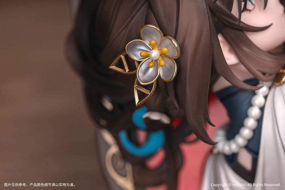 Honkai: Star Rail PVC Statue Ruan Mei: Past Self in Mirror Diorama Ver. 21 cm Image 5