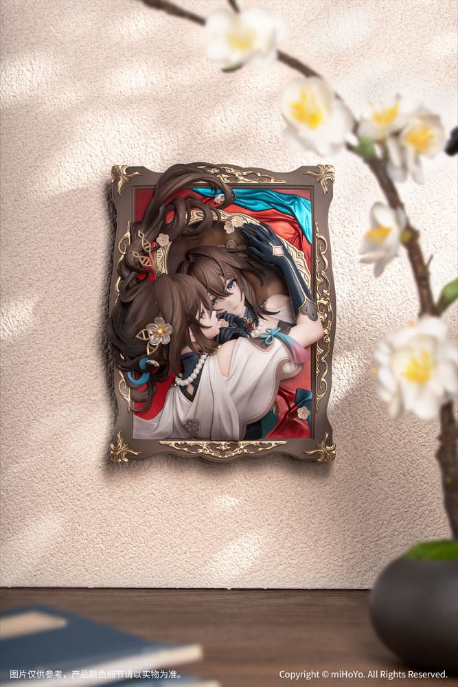Honkai: Star Rail PVC Statue Ruan Mei: Past Self in Mirror Diorama Ver. 21 cm Image 6