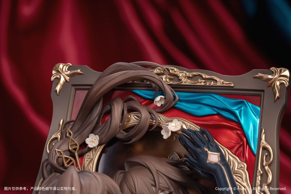 Honkai: Star Rail PVC Statue Ruan Mei: Past Self in Mirror Diorama Ver. 21 cm Image 7