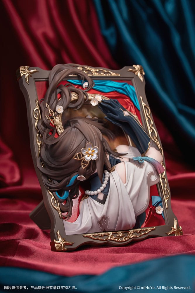 Honkai: Star Rail PVC Statue Ruan Mei: Past Self in Mirror Diorama Ver. 21 cm Image 8