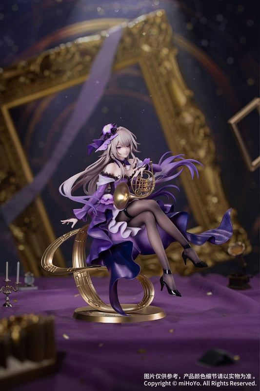Honkai: Star Rail Gift+ PVC Statue 1/8 The Herta: Star Rail Live Ver. 19 cm Image 2