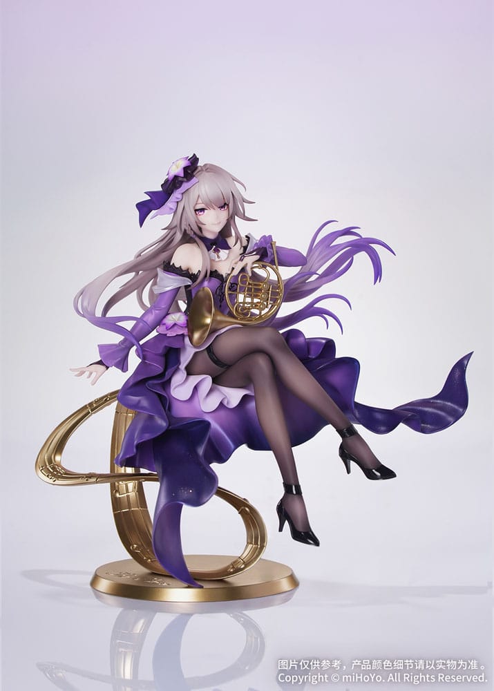Honkai: Star Rail Gift+ PVC Statue 1/8 The Herta: Star Rail Live Ver. 19 cm Image 10