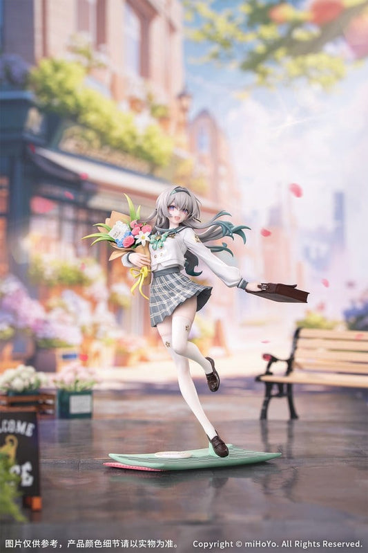 Honkai: Star Rail Gift+ PVC Statue 1/8 Firefly: Spring Missive Ver. 21 cm Image 2