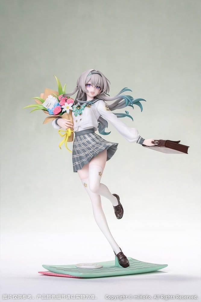 Honkai: Star Rail Gift+ PVC Statue 1/8 Firefly: Spring Missive Ver. 21 cm Image 10
