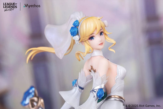 League of Legends Gift+ PVC Statue 1/8 Lux (Crystal Rose Ver.) 22 cm Image 2