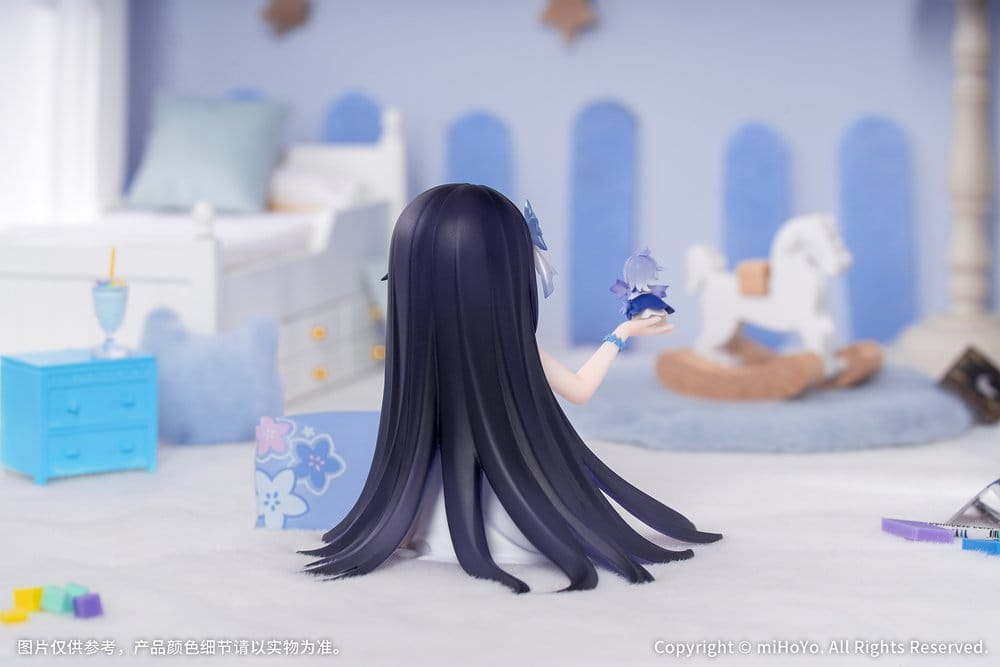 Honkai Impact 3rd PVC Statue Seele: Herrscher of Rebirth Chibi Herrscher Ver. 9 cm Image 10