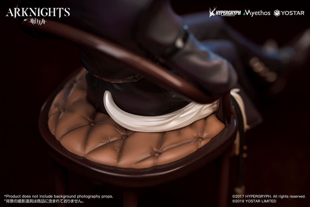 Arknights PVC Statue 1/7 Hellagur: Formal Dress Ver. 21 cm Image 5