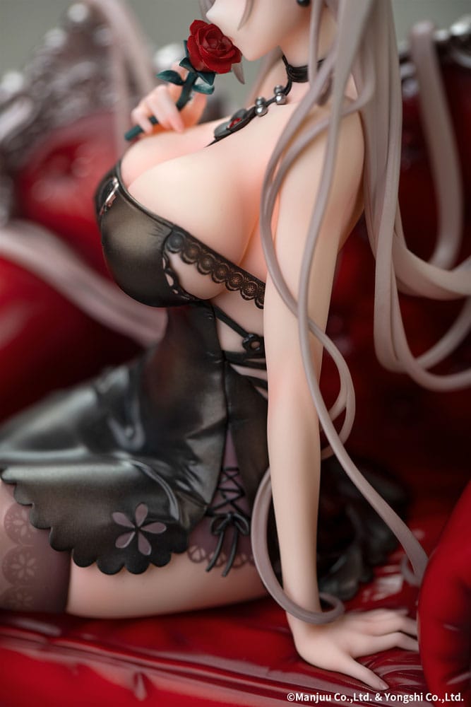 Azur Lane PVC Statue 1/7 Formidable Rose Ceremony Ver. 18 cm Image 11