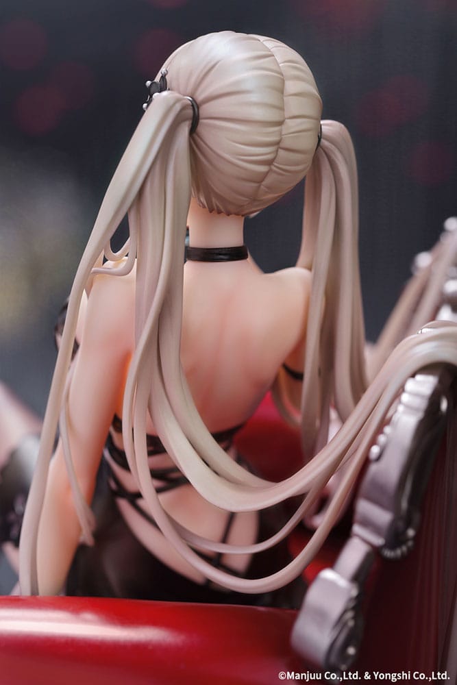 Azur Lane PVC Statue 1/7 Formidable Rose Ceremony Ver. 18 cm Image 12