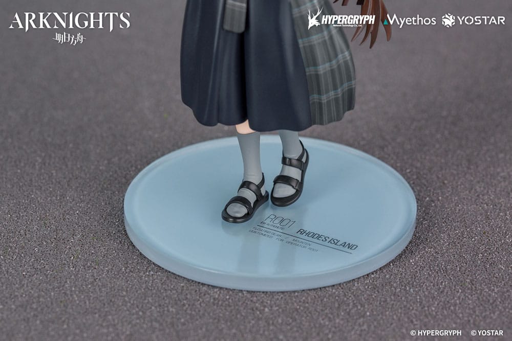 Arknights PVC Gift+ Series Statue 1/10 Amiya: Floating Gear Ver. 18 cm Image 9