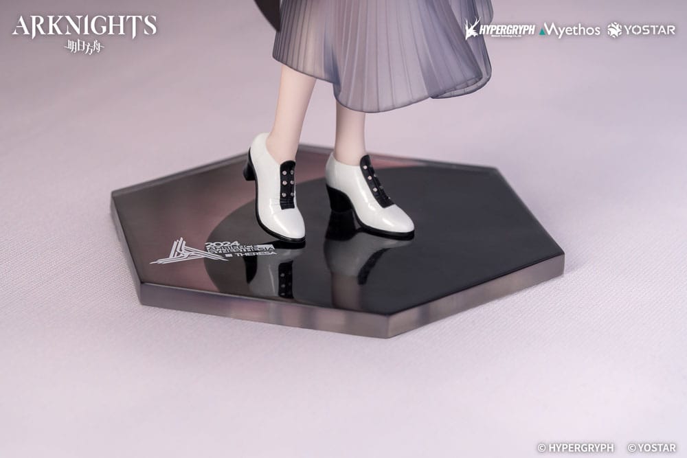Arknights Gift+ PVC Statue 1/8 Theresa: Journey of Music Ver. 22 cm Image 9