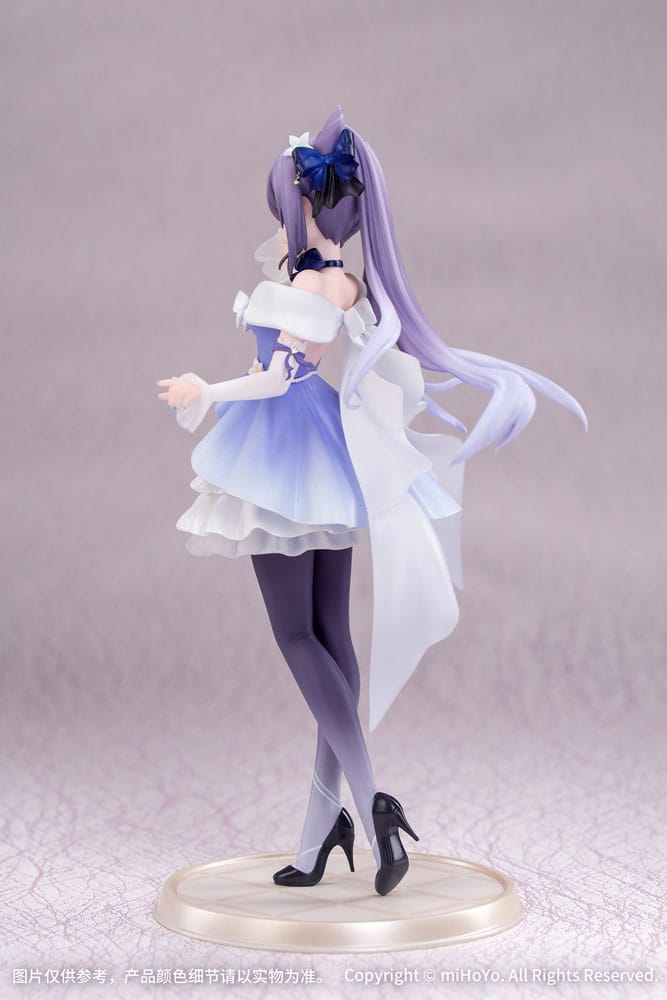 Genshin Impact Gift+ PVC Statue 1/8 Keqing Resplendent Feast Ver. 22 cm Image 10