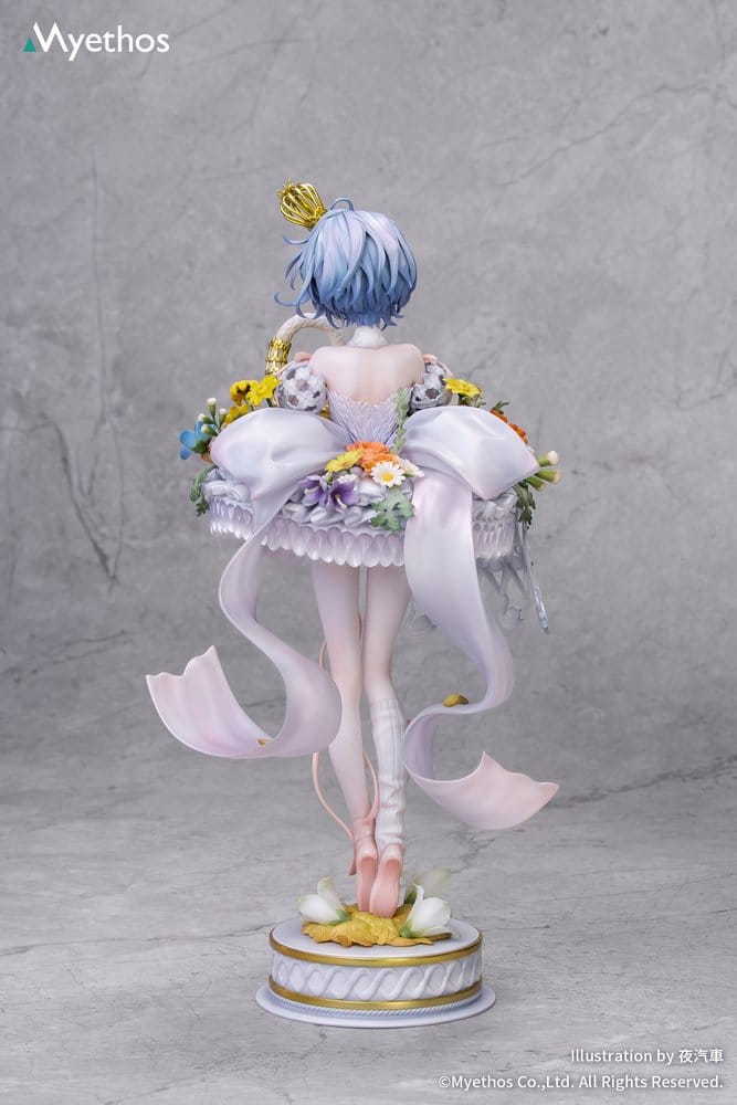 FairyTale -Another- PVC Statue 1/8 Swan Lake 28 cm Image 4