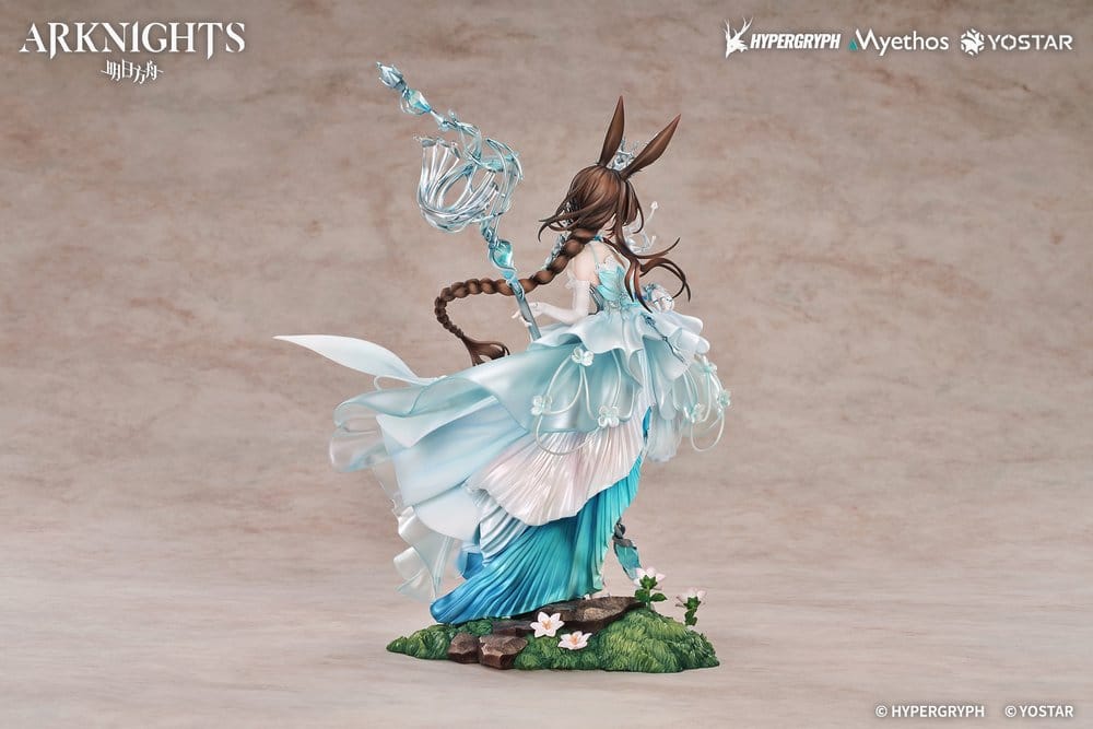 Arknights PVC Statue 1/7 Amiya: Blooms of Time Ver. 26 cm Image 5