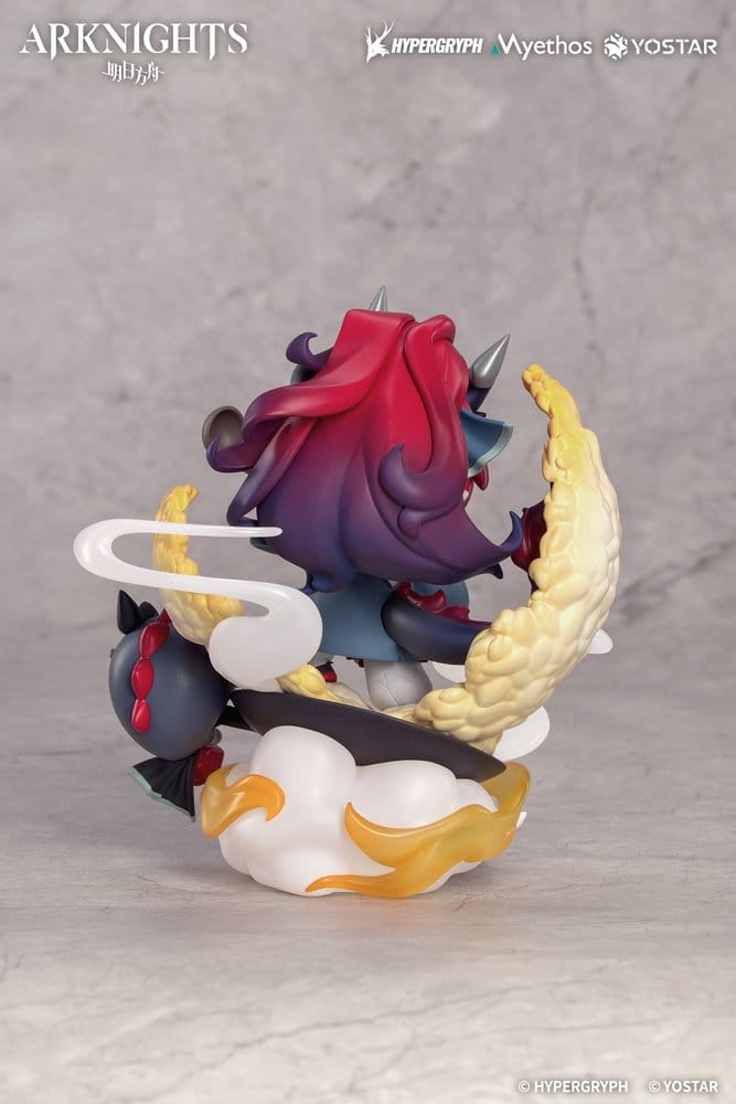 Arknights Chibi Figure Yu 13 cm Image 5