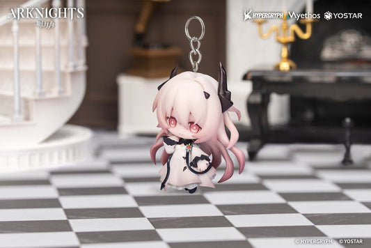 Arknights Hang On PVC Minifigur Civilight Eterna 5 cm Image 2