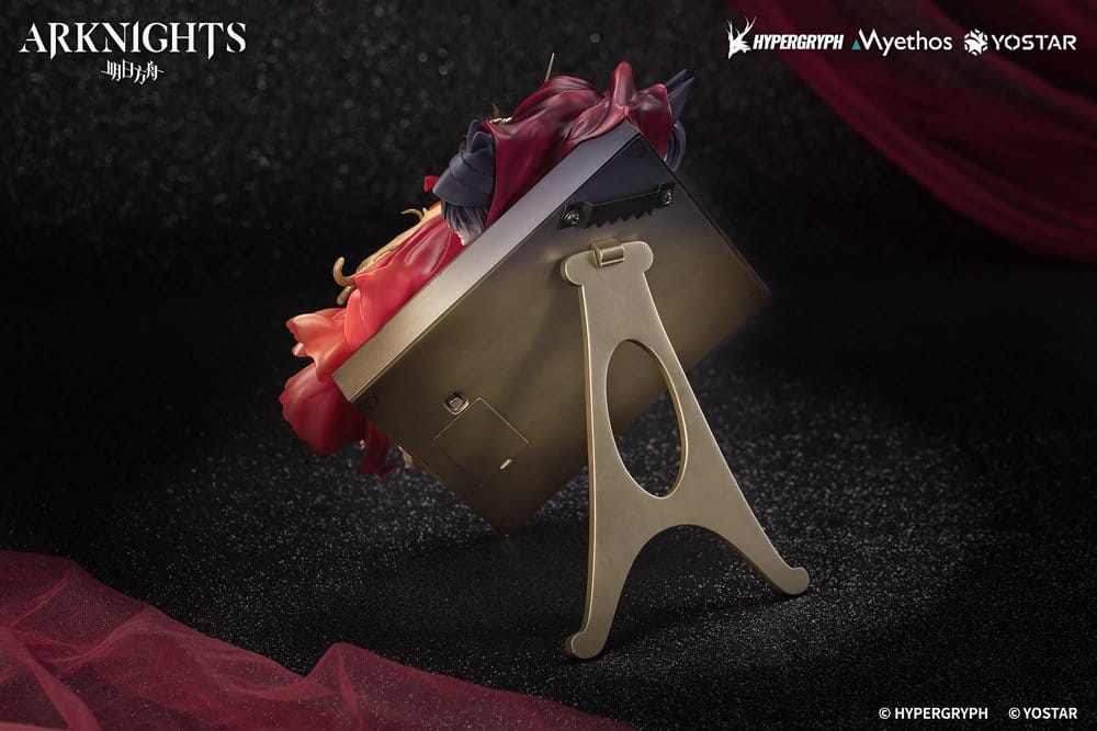 Arknights Diorama Miss.Christine Elite 2 Ver. 22 cm Image 12
