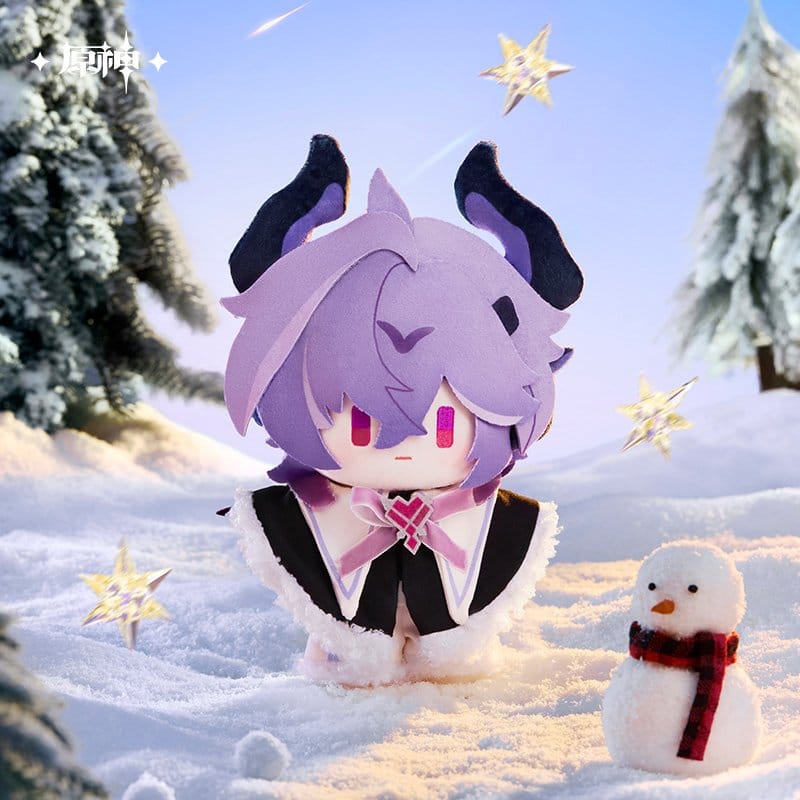 Genshin Impact - Leisurely Winter's Day Series Plüschfigur - Durin Image