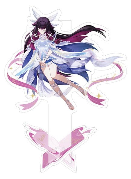 Genshin Impact Anniversary Celebration Series Acryl-Aufsteller Columbina 6. Jubiläum 12 cm Image