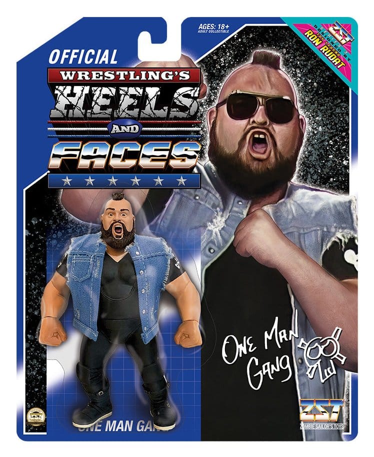 Zombie Sailor's Toys Actionfigur One Man Gang 11 cm Image 6
