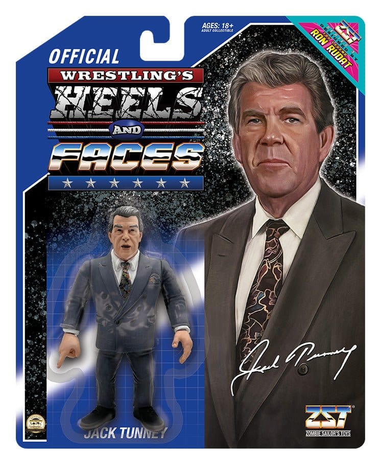 Zombie Sailor's Toys Actionfigur Jack Tunney 11 cm Image 2