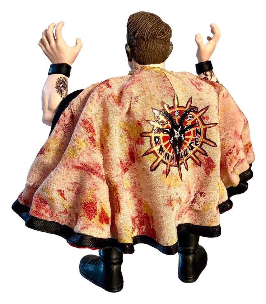 Zombie Sailor's Toys Actionfigur Danhausen 11 cm Image 3