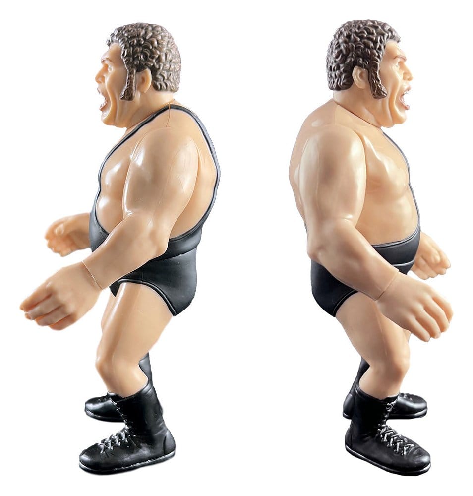 Zombie Sailor's Toys Actionfigur Andre the Giant Black strap 11 cm Image 4