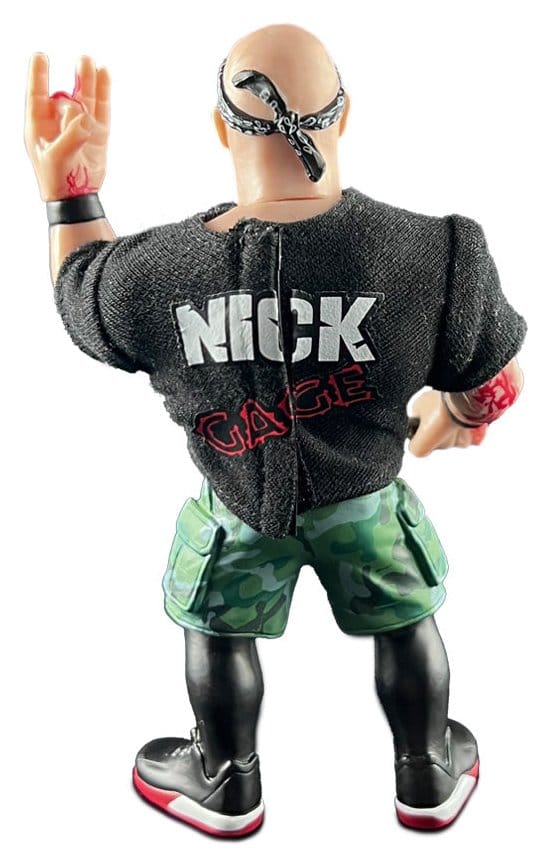Zombie Sailor's Toys Actionfiguren 2er-Pack Nick Gage vs. Matt Cardona 11 cm Image 9