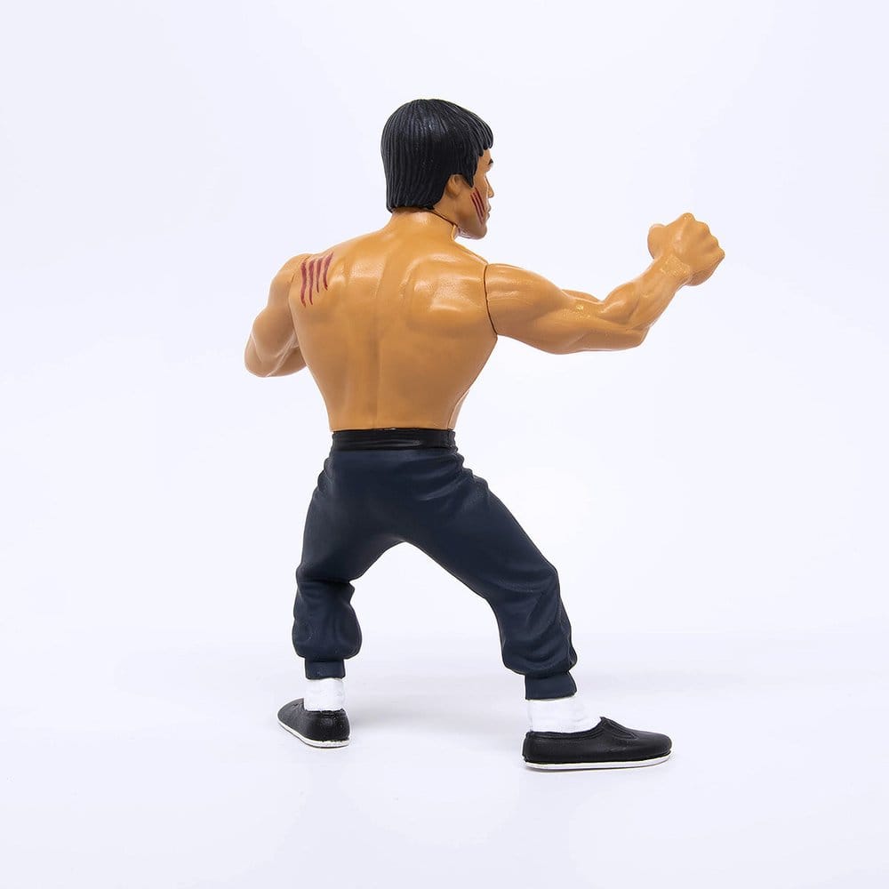 Bruce Lee Zombie Sailor's Toys Actionfigur (Bloody) 11 cm Image 6
