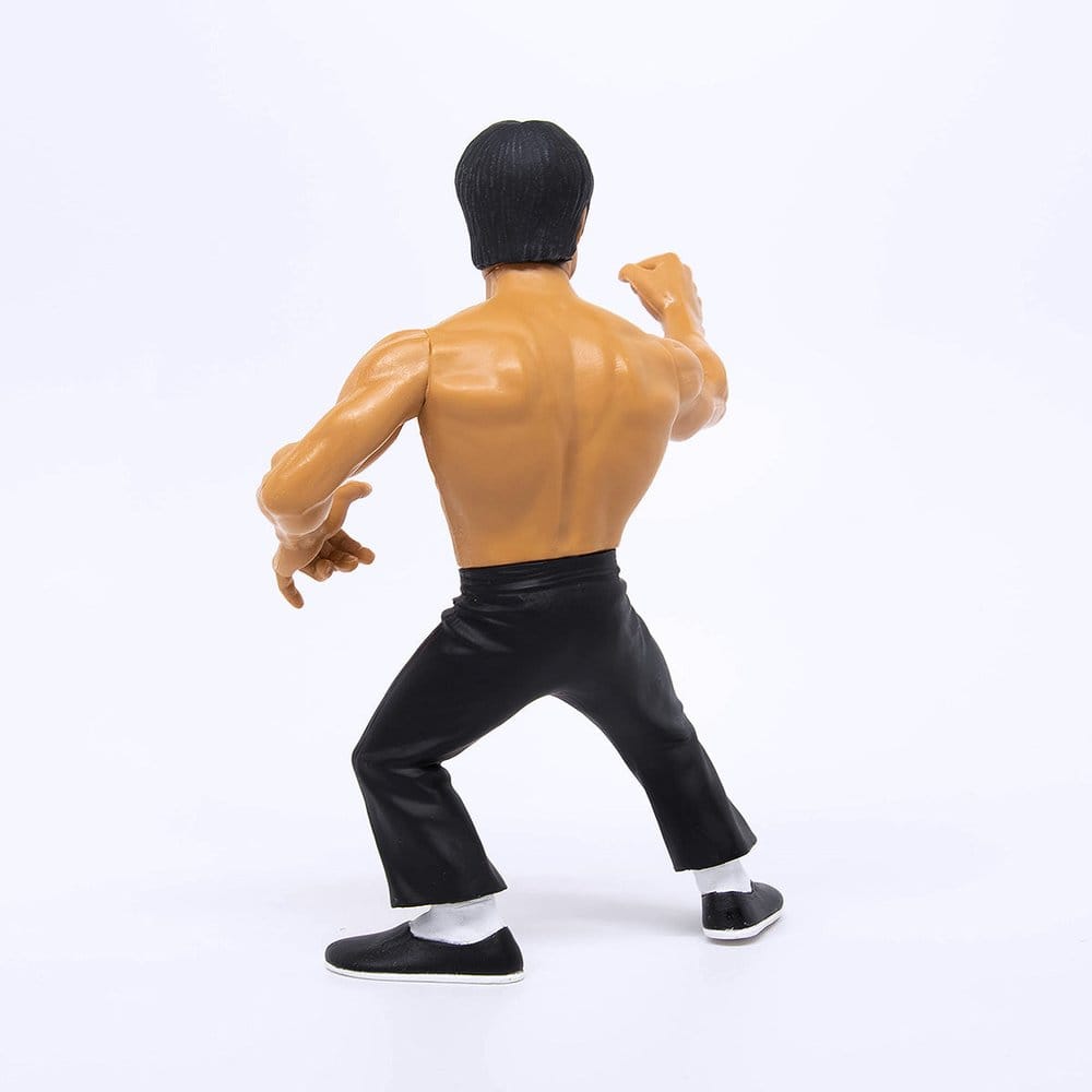 Bruce Lee Zombie Sailor's Toys Actionfigur (Dragon) White Tank Top 11 cm Image 7